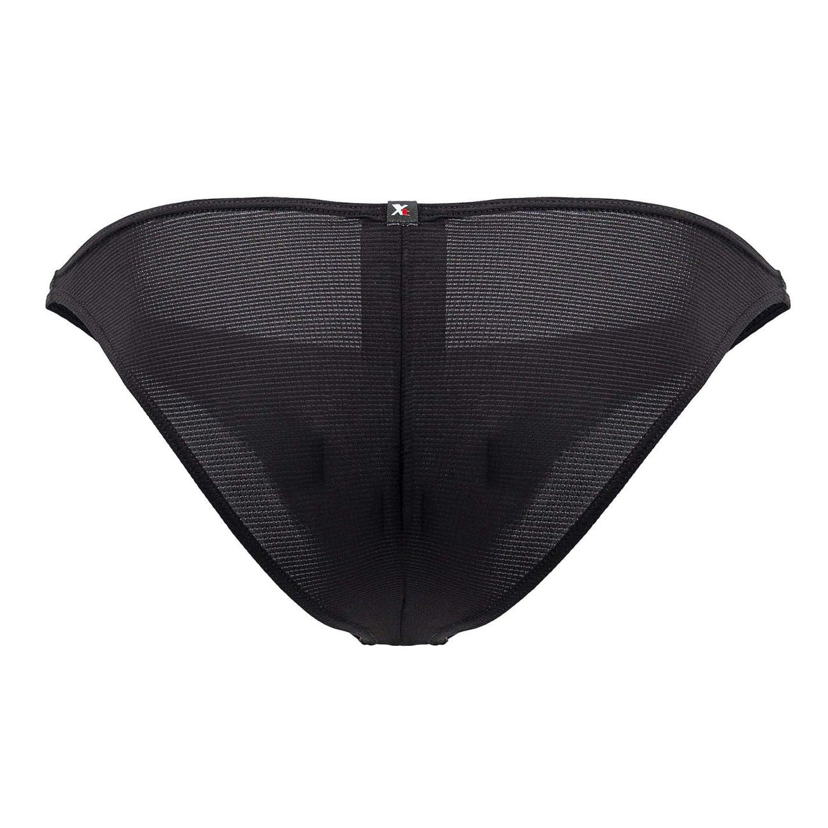 Xtremen Men's Underwear 91177 Microfiber Bikini Color Black
