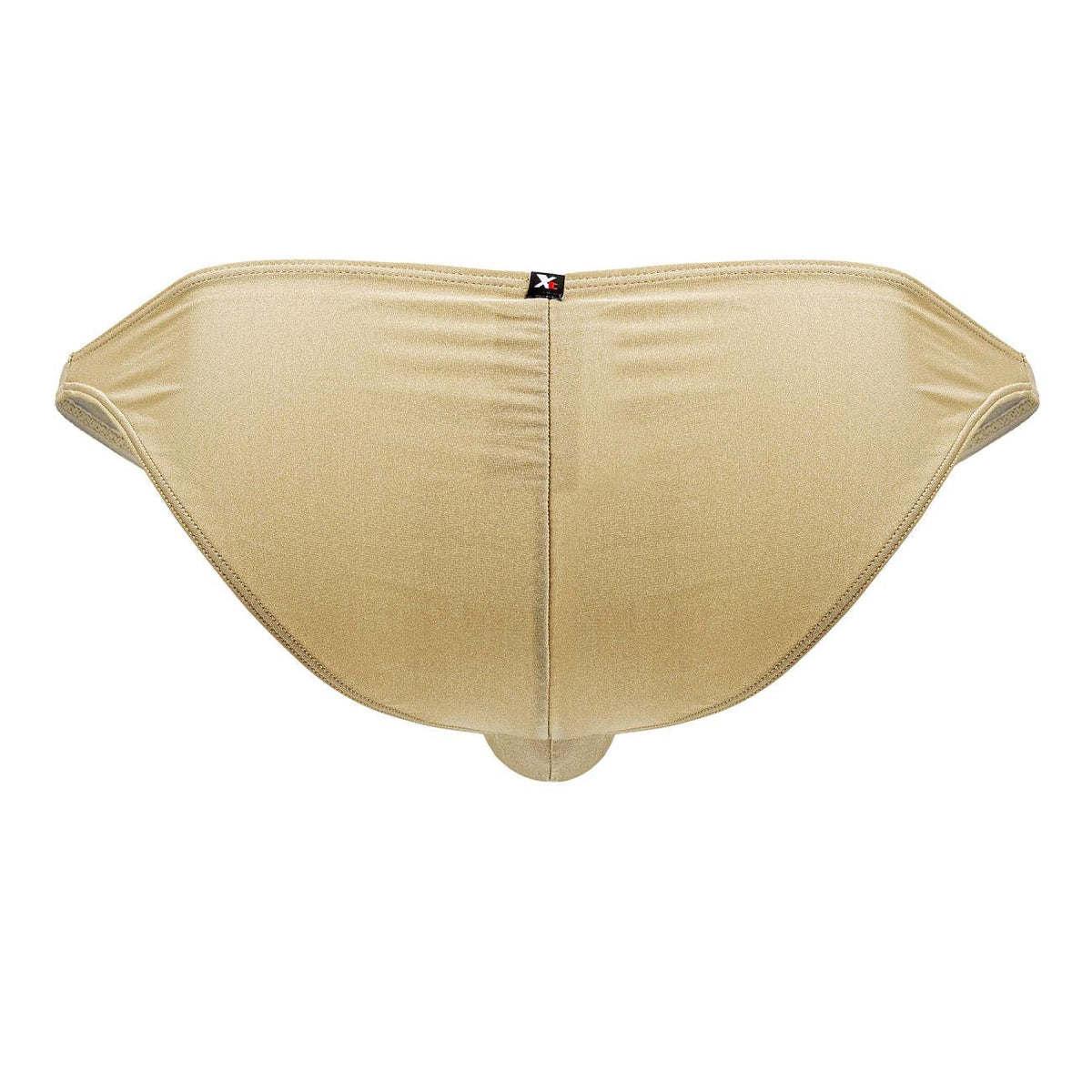 Xtremen Men's Underwear 91179 Microfiber Bikini Color Gold