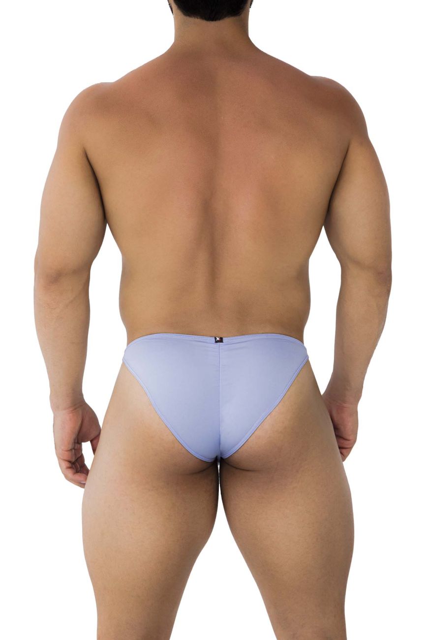 Xtremen Men's Underwear 91183 Microfiber Bikini Color Lilac