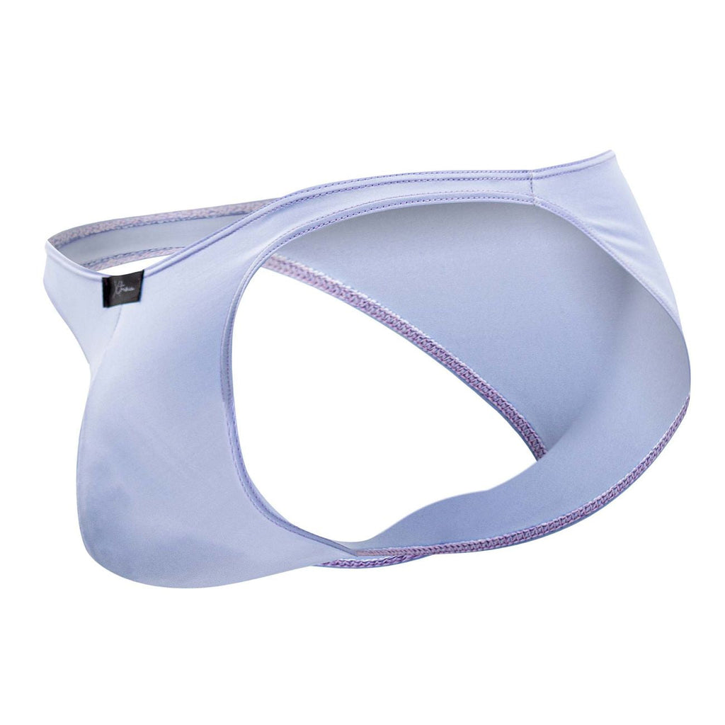 Xtremen Men's Underwear 91183 Microfiber Bikini Color Lilac