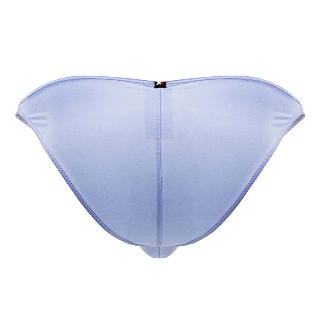 Xtremen Men's Underwear 91183 Microfiber Bikini Color Lilac
