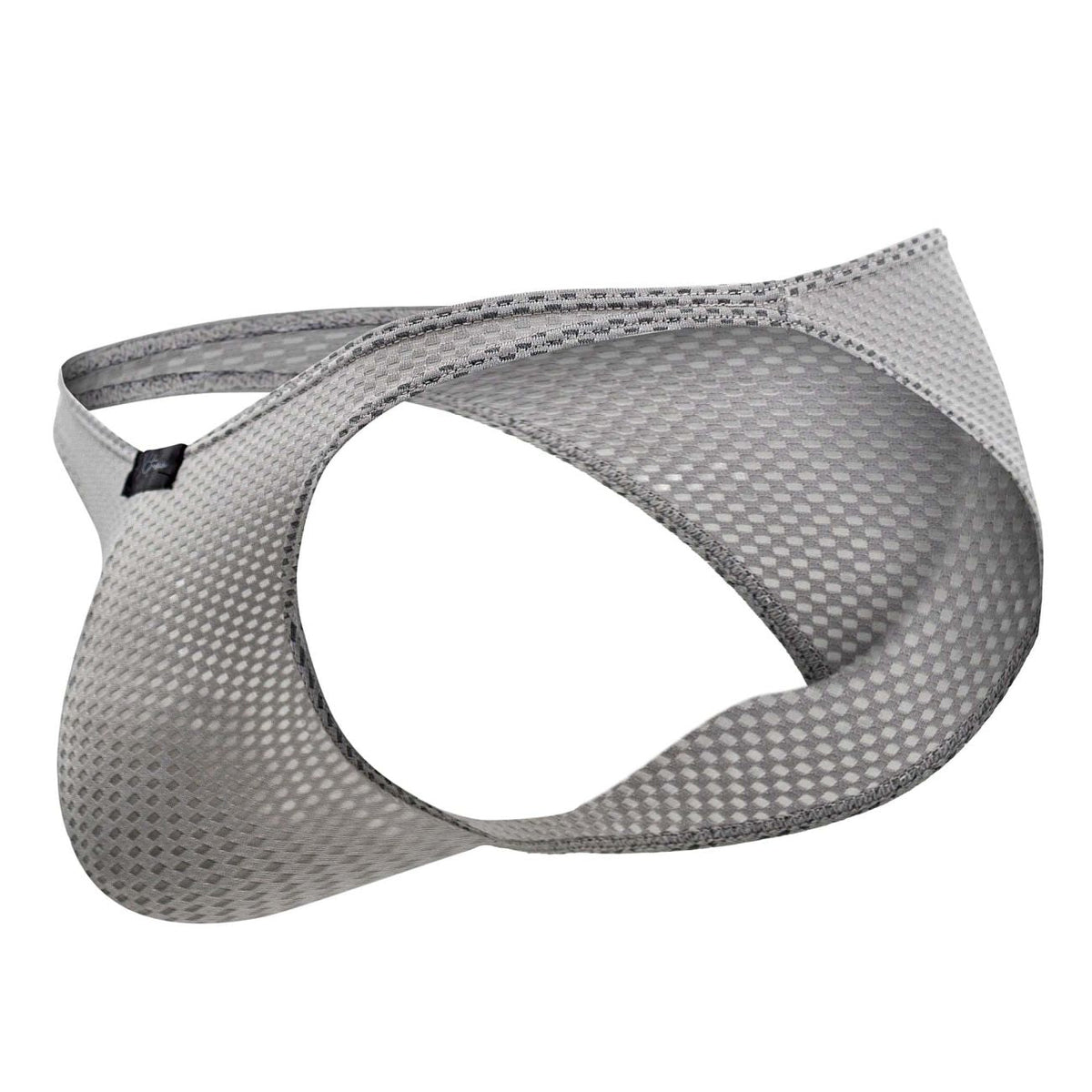 Xtremen Men's Underwear 91186 Mesh Bikini Color Gray