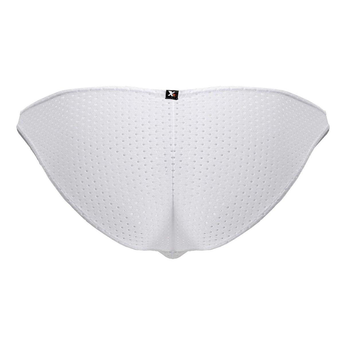 Xtremen Men's Underwear 91215B Microfiber Bikini Color White