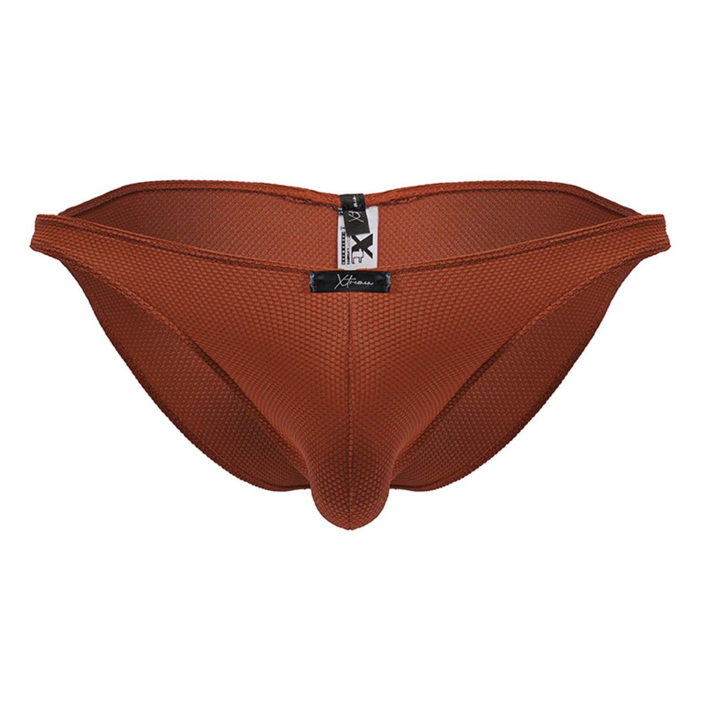 Xtremen Men's Underwear 91224 Microfiber Bikini Color Red