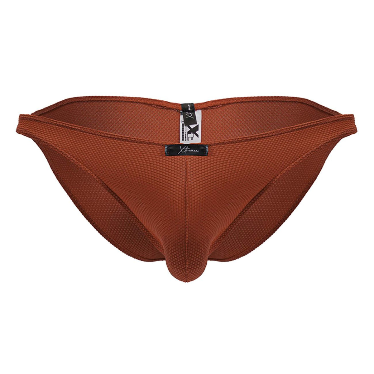 Xtremen Men's Underwear 91224 Microfiber Bikini Color Red