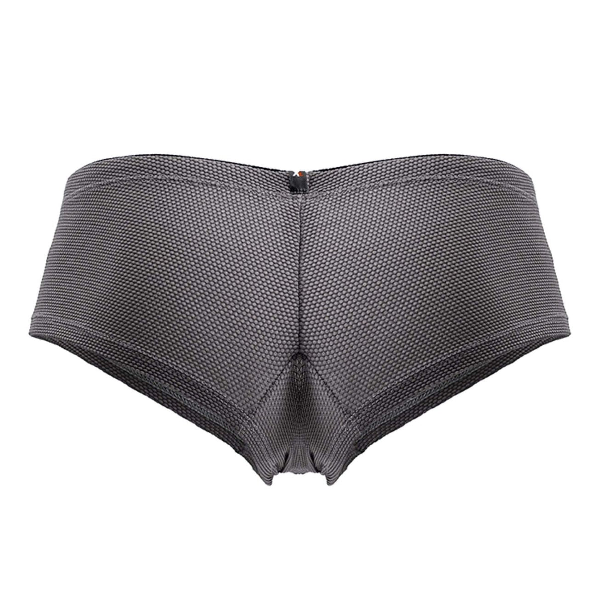 Xtremen Men's Underwear 91225 Microfiber Trunks Color Gray