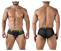 Xtremen Men's Underwear 91236 Microfiber Briefs Color Black