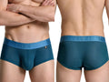 Xtremen 91252 Microfiber Mesh Trunks Color Petrol