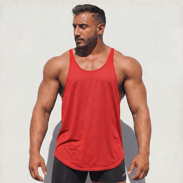 Stringer Tank Top