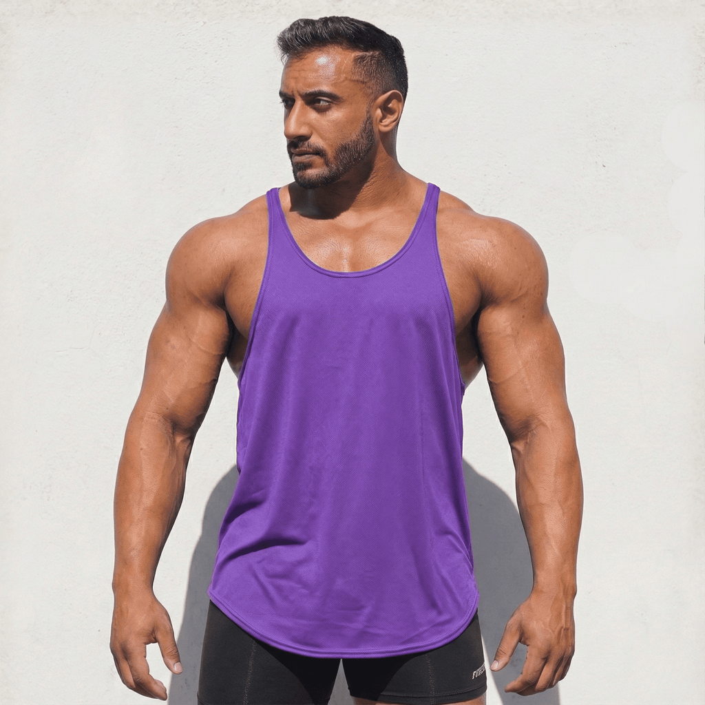 Stringer Tank Top