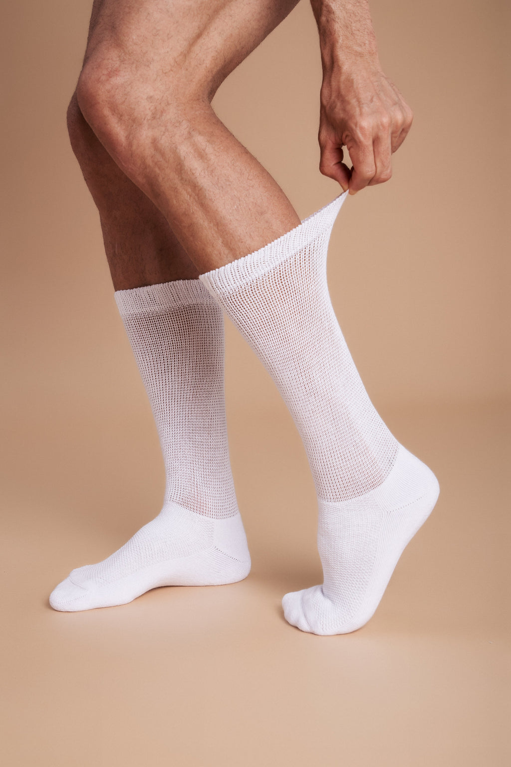 Men's Diabetic Non-Binding Socks