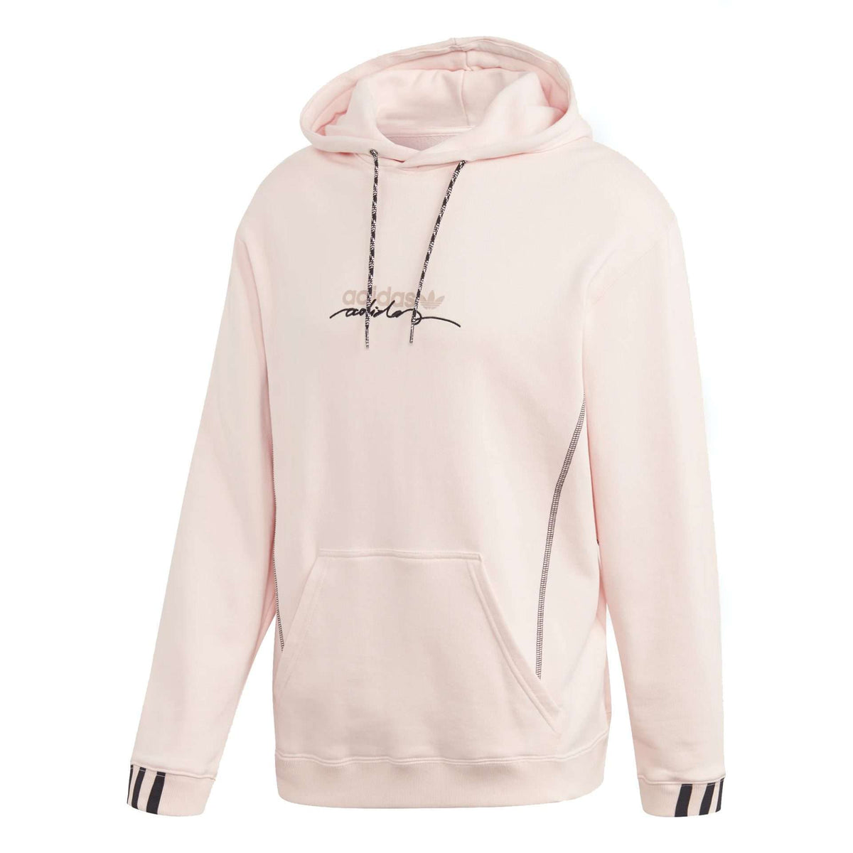 adidas Originals Men's R.Y.V. Hoodie - Pink Tint