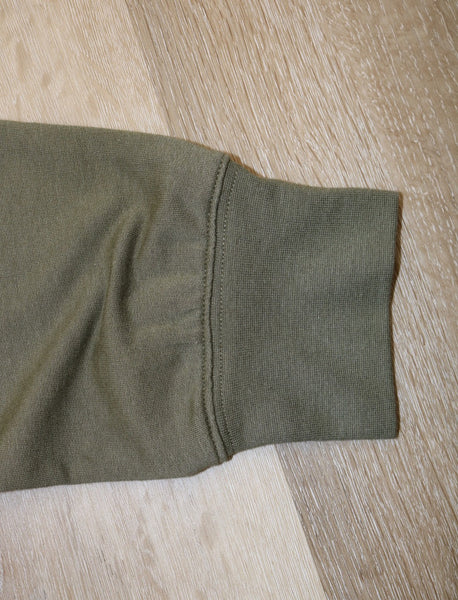 Men's Eco-Smart Full-Zip Bamboo Viscose Hoodie