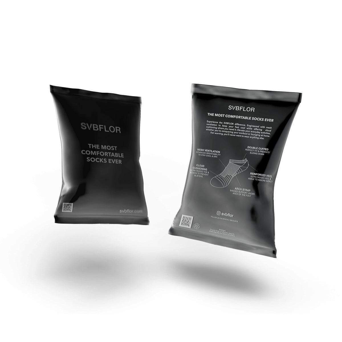 CloudFusion™ Athletic Cushioned Low Socks